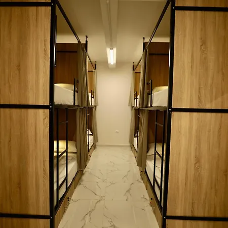 Urban Albergue *