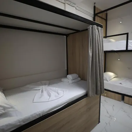 호스텔 Urban Sarandë