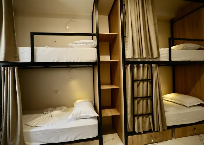 Hostel Urban Saranda