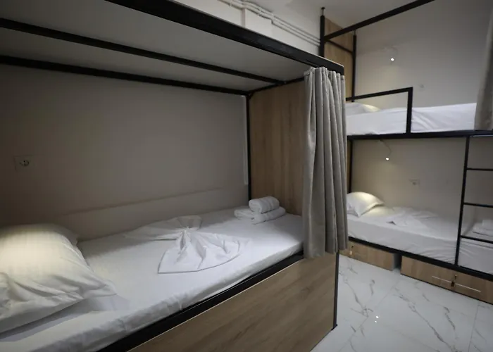 Hostel Urban Saranda