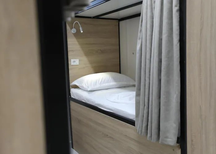 Urban Hostel Saranda