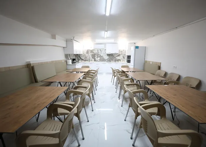 Urban Hostel Saranda