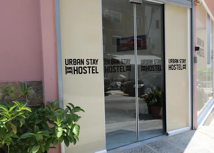 Urban Hostel Sarande